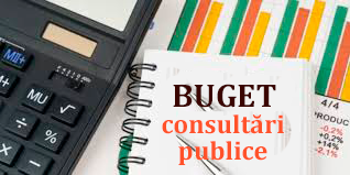 Proiectul bugetului pentru anul 2026